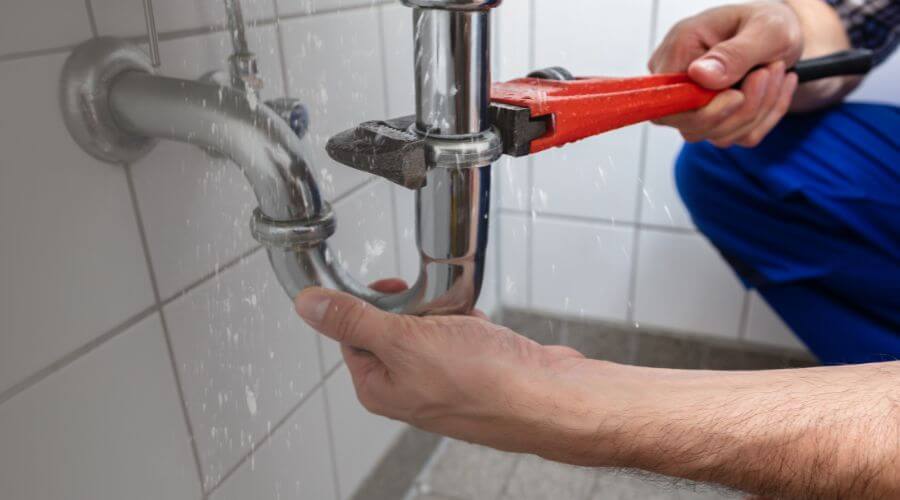 Acoustic Leak Detection in Linden, VA